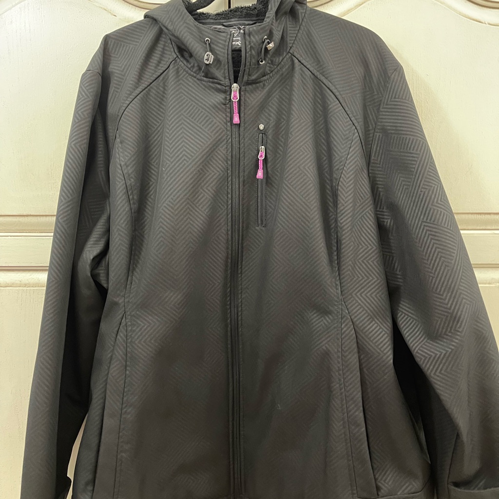 Water Repellent Jacket